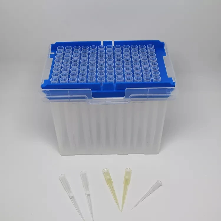 Manufactures 10 20 50 100 200 1000 Ul Sterile Filter Pipette Tips Micropipette Tips