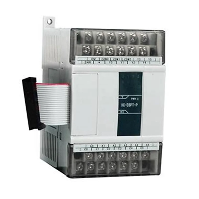 XINJE XC series PLC XC-E16X I/O expansion module of XC PLC.16 points inputDC24V power supplyCan expand 7 this kind of modules