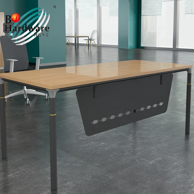 Guangzhou wholesale office furniture legs cast iron table base for executive desk