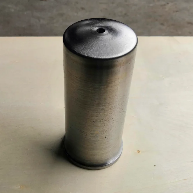 Customized heat resistant precision casting bearing pedestal in heat treatment industry