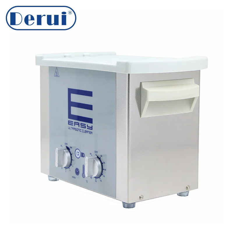 6L Ultrasonic Cleaner With Multi Functions Cleaner Bath For Cleaning Denture Parts Jewelry or PCB