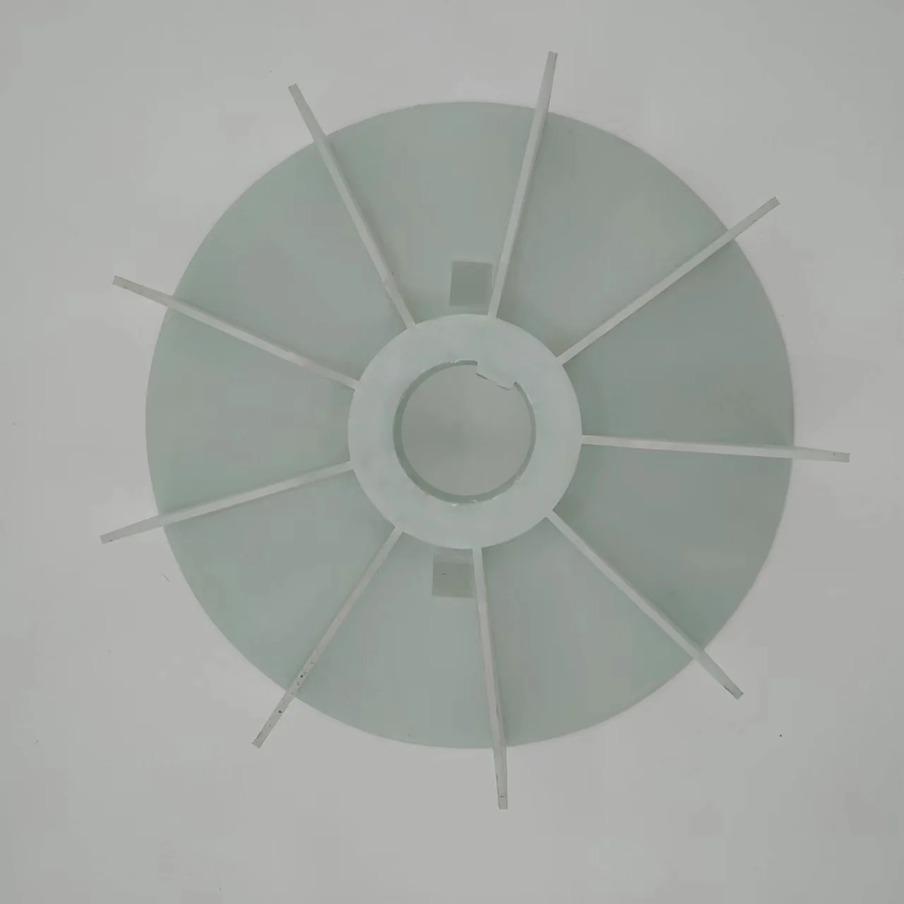 Widely Used Motor Cooling Plastic Fan Blade For Electric Motor