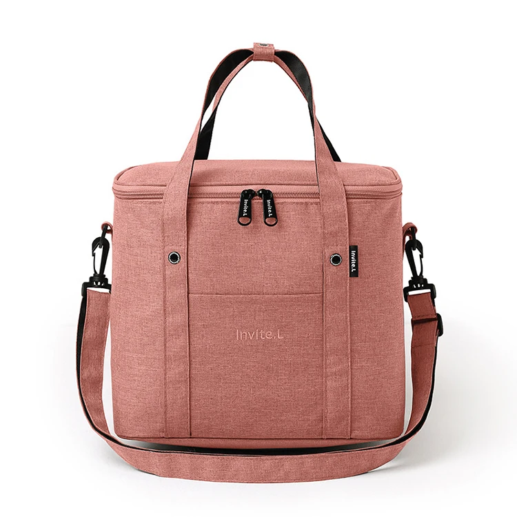 
 Портативный Ланч-бокс, НОВЫЙ Термальный Ланч-бокс, сумка-холодильник для еды, контейнер для еды, школьный контейнер для еды, Изолированные сумки  