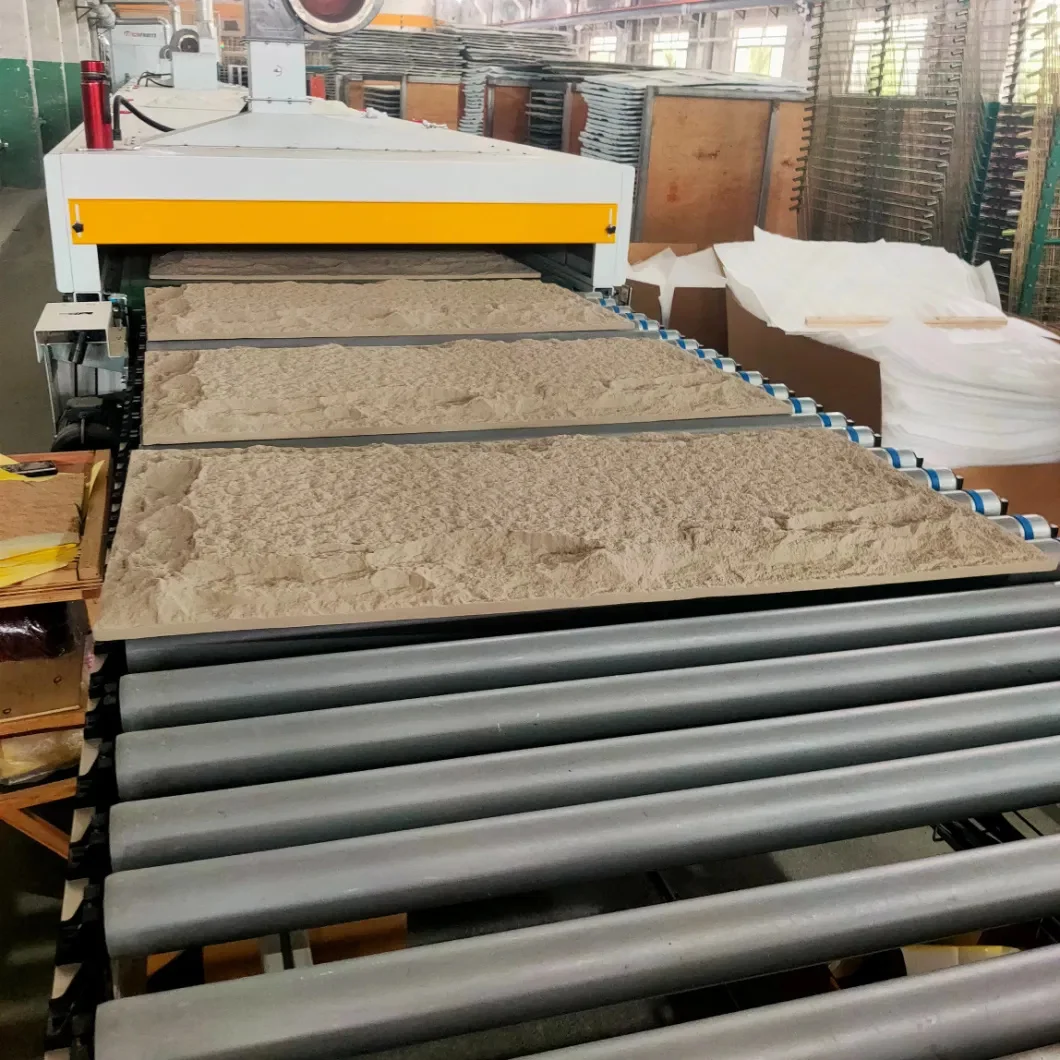 New Fire-Resistant 3D Interior Material Lightweight PU Faux Stone Outdoor Wall Panel Faux Polyurethane Board