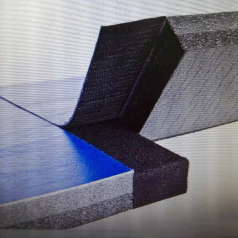 XPE OEM logo UV printing ROLL OUT WRESTLING MATS JUDO JIU JITSU ROLLING MATS FOR BJJ AND GRAPPLING