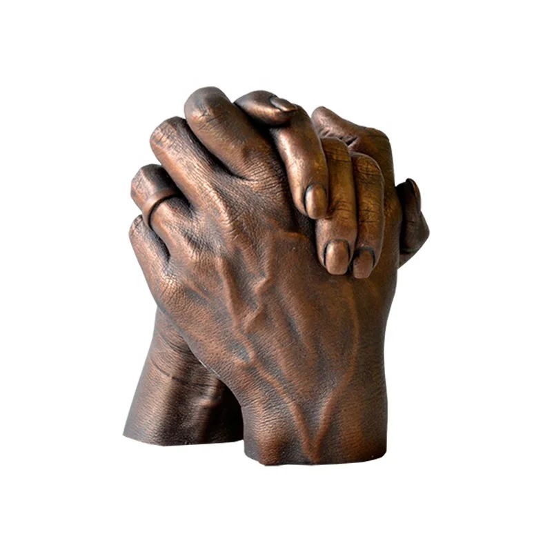 3D hand casting and molding  alginate molding impression powder