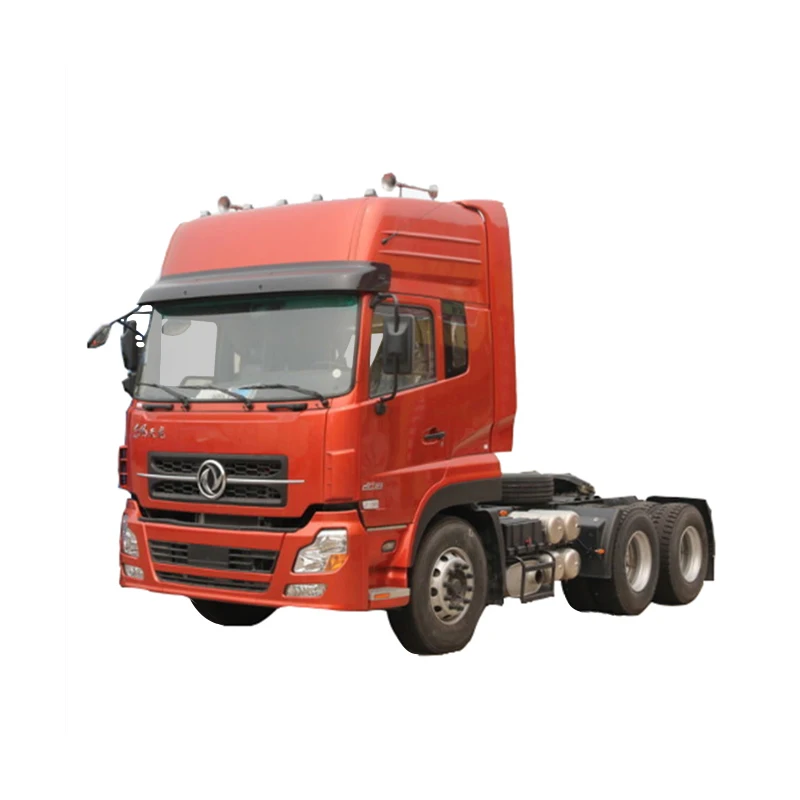 Китайский DFL4251A Dongfeng Renault трактор 6x4 головка трактора/prime