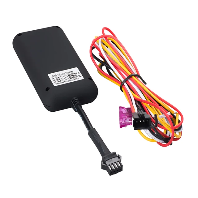 Gps-трекер gt02 GPS-навигатор с приложением GPRS для сети обнаружение топлива и