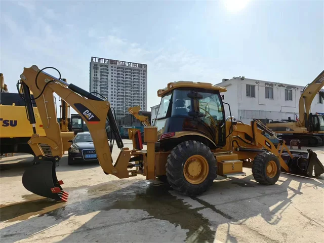 Used Caterpillar Backhoe loader 420F, Caterpillar Backhoe loader, Cheap Caterpillar 420F Backhoe loader