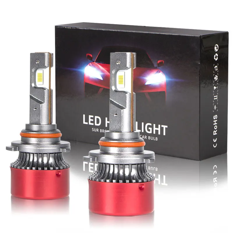 Новинка 2021, автомобильная светодиодная лампа csp для фар 12 В h11, автомобильное освещение canbus 3570, светодиодная фара h7, аксессуары для автомобильного освещения, светодиодная фара