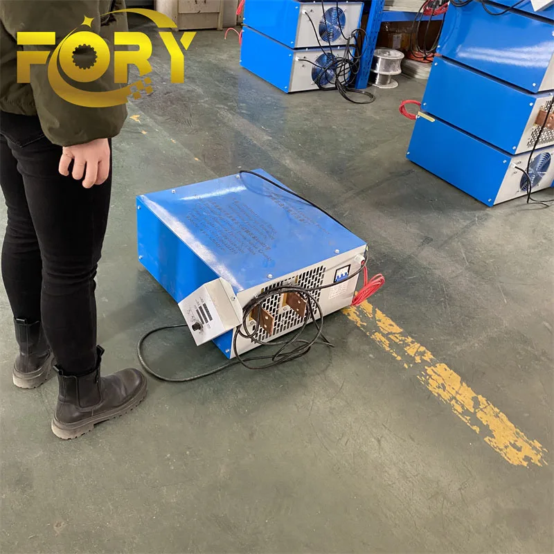 power supply 12V 3000A water cooled rectifier for electroplating