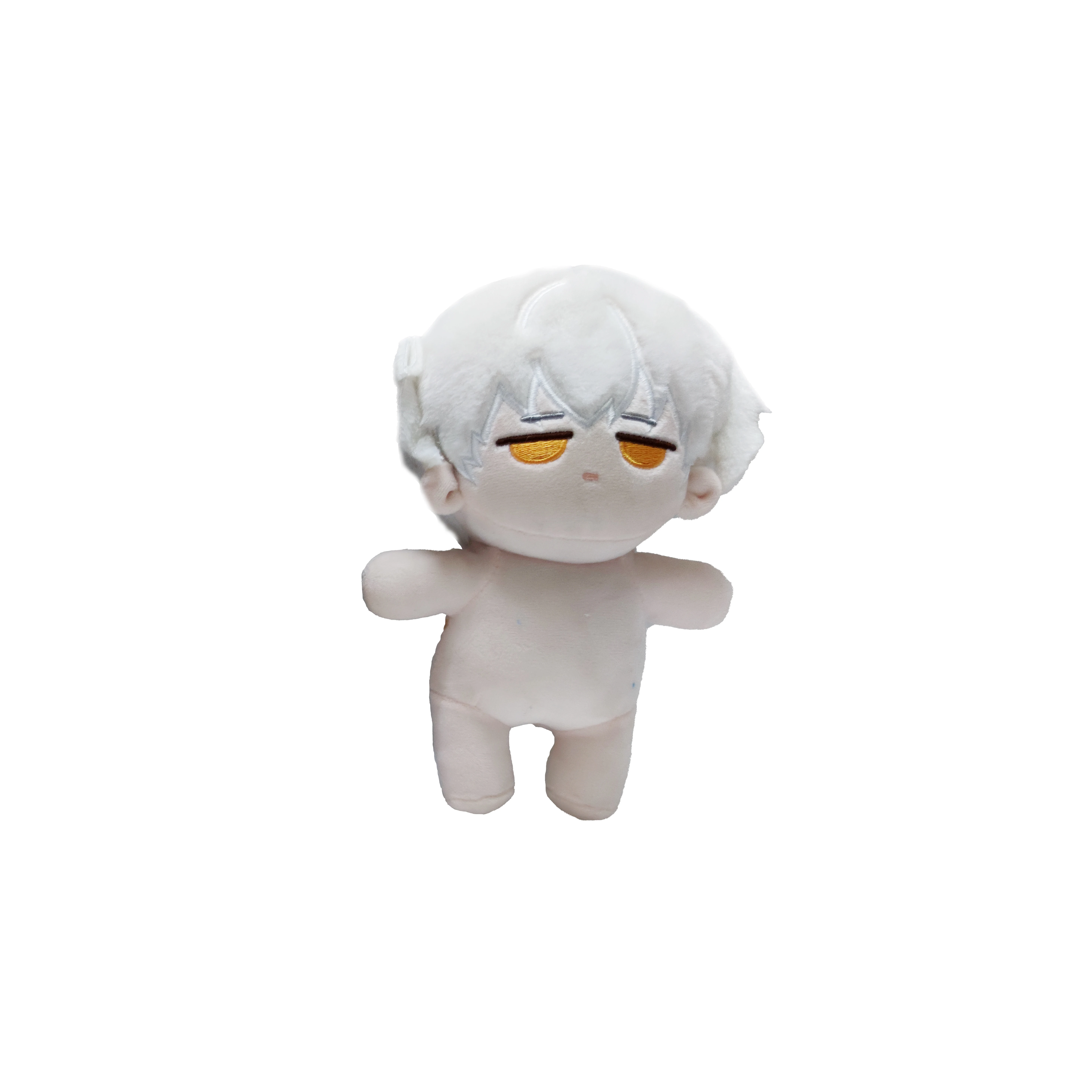 CPC CE soft toy customized star plush doll OEM DIY any clothes dress best gift for girl profession manufacturer