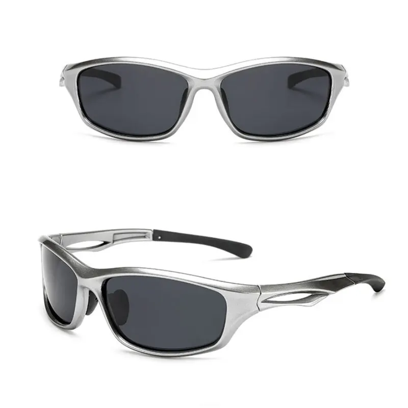 Night Glasses for Headlight Polarized Driving Sunglasses Yellow Lens UV400 Protection Eyewear for Driver Night Vision Glasses