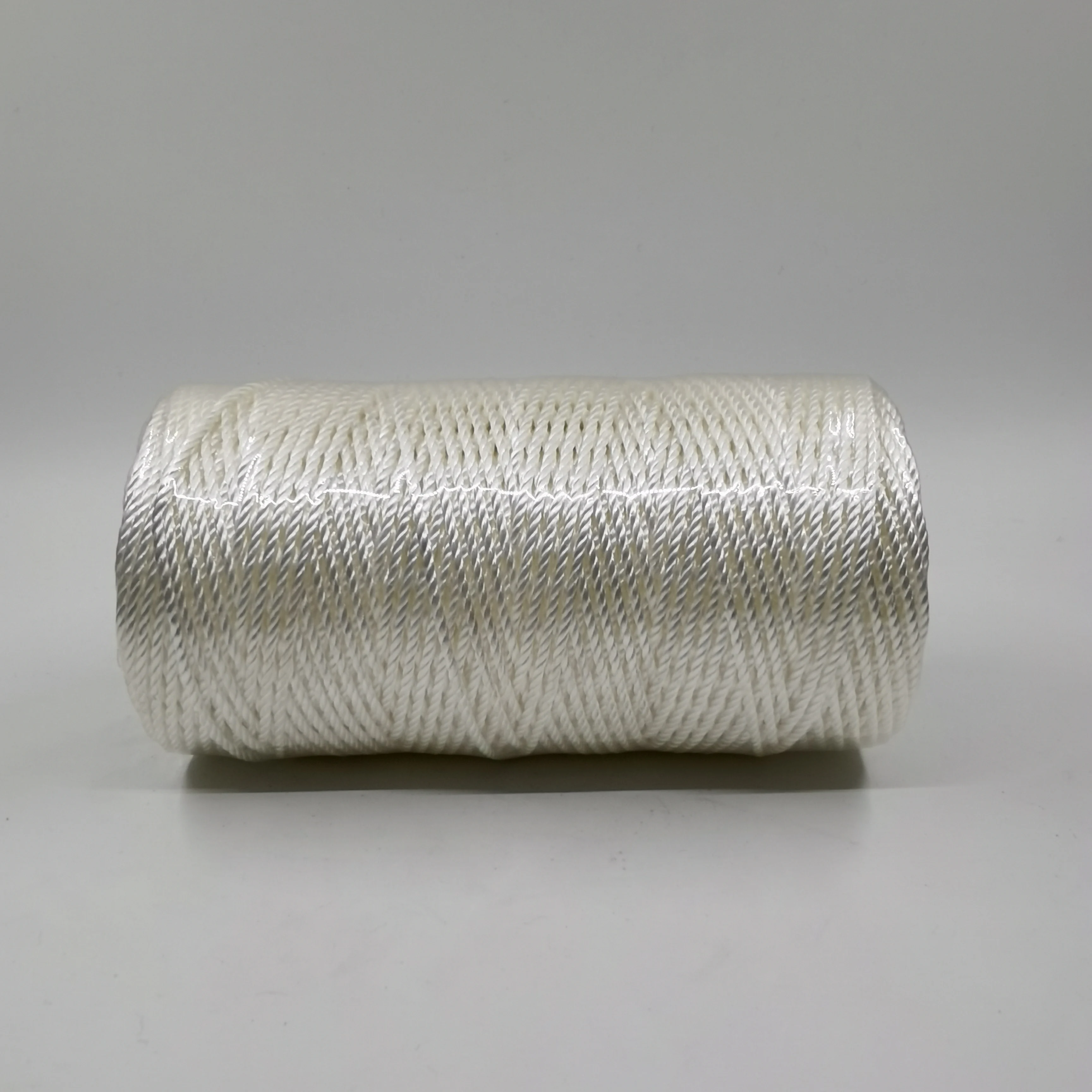 High Tenacity 210d/90 100% Polyester Filament Fishing Twine for