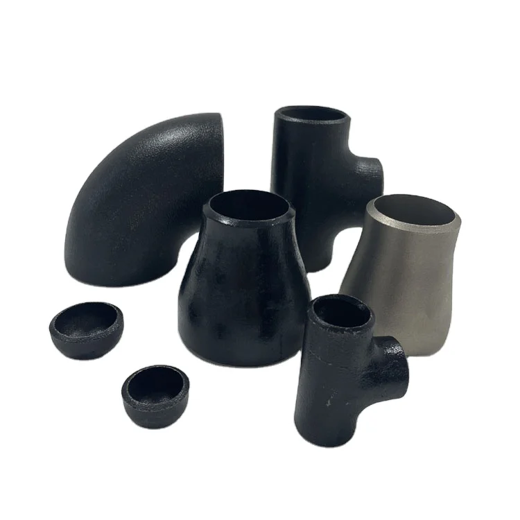 EQUAL/UNEQUAL TEE Astm a234 WPB 20 Years Manufacturer BW SMLS sch 40/80 /20 carbon steel Tee