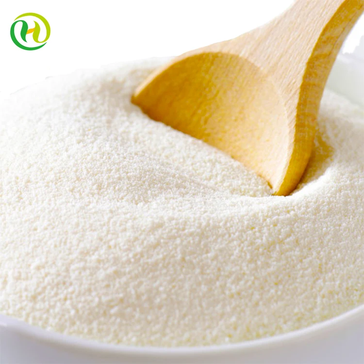 
Stabilizer and thickener Sodium alginate cas 9005-38-3 food Ingredients 