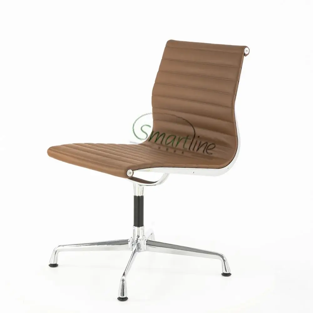 IA 108 Style Embossing office chair without arms
