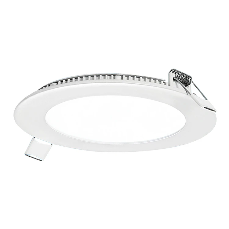 Slim cheap new embedded surface indoor 3 6 9 12 15 18w frameless led panel light