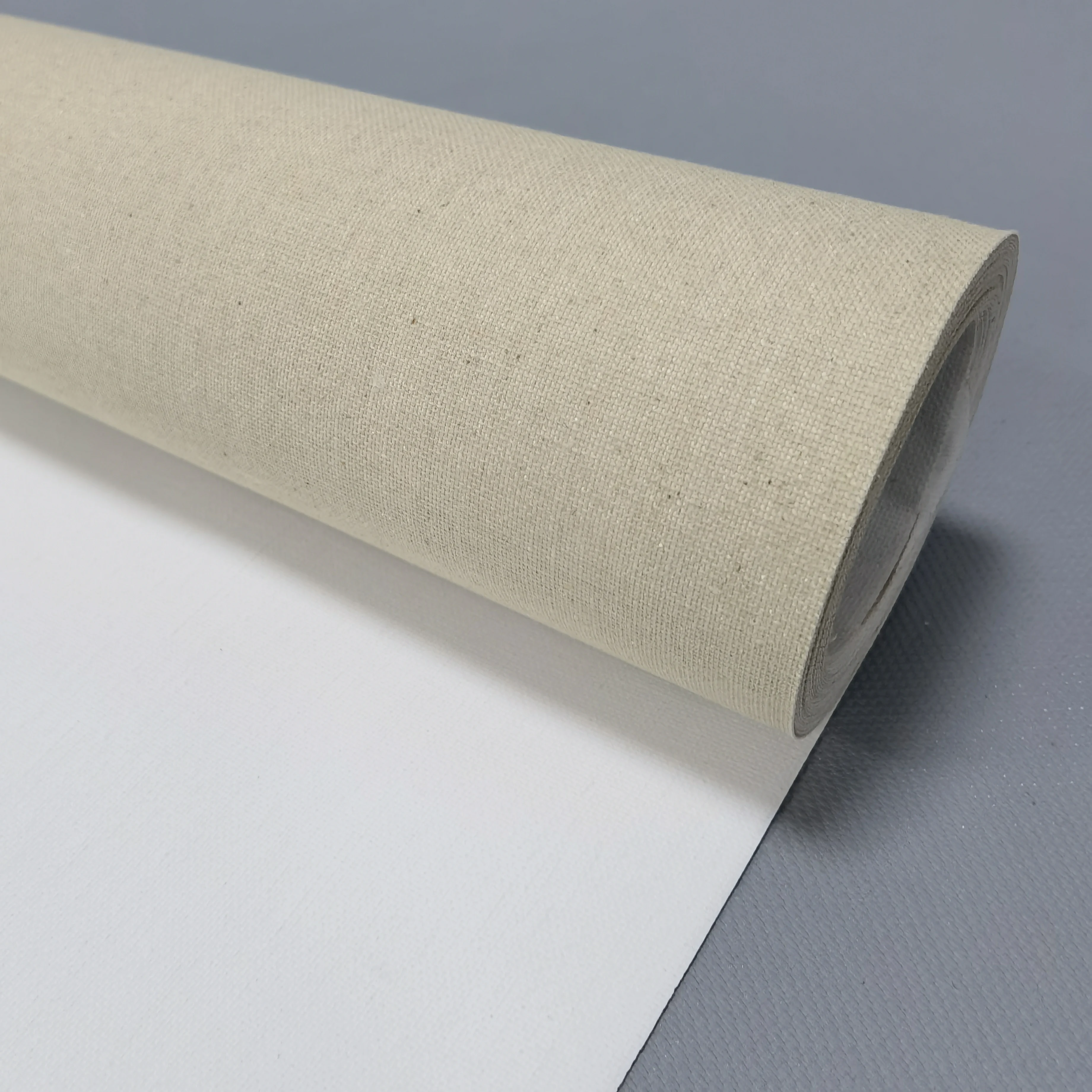Custom Canvas Painting Wholesale Oil Pure Cotton Blank Painting Canvas Roll for Oil Painting