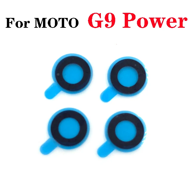 Wholesale Back Rear Camera Glass Lens cover for Motorola MOTO E6 Play E6 Plus E6S G8 Plus G8 Power Lite G9 Power G20