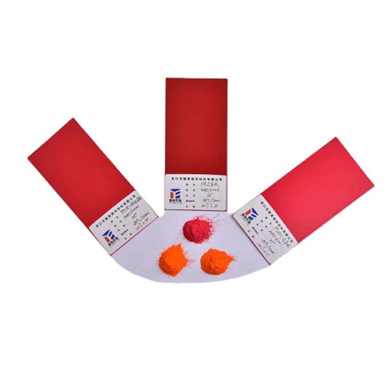 Chemical Resistant Polyester TGIC Powder Coating Paint