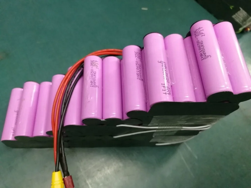 Треугольник 72V 30Ah 3000W 5000W фара для электровелосипеда в батарейный блок электрический велосипед литий-ионный аккумулятор к рулю мотоцикла велосипеда с