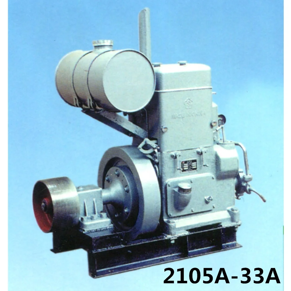  Дизельный двигатель серия 2105A-модель 2105A-3A & 2105A-6