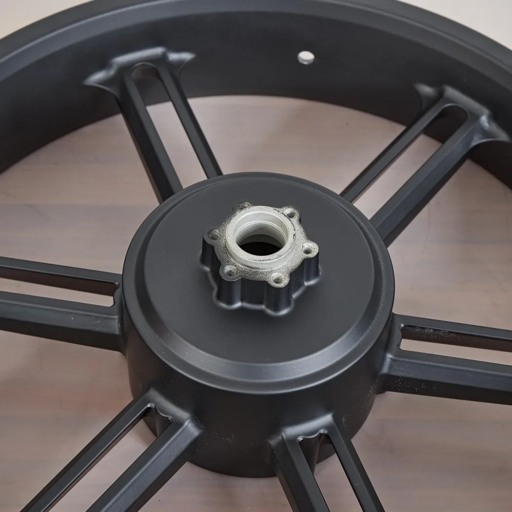 DASHUO  Hot Sale Wheelset 20 inch electric magnesium alloy  bike wheels for bicycle