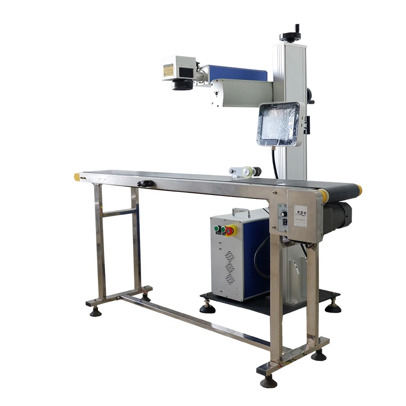 high speed portable mini fiber  smart laser marking machines hs code online for small business ideas  jewelry 30w 50w