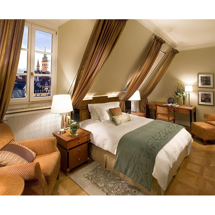 2019 italy hotel modern bedroom furniture set