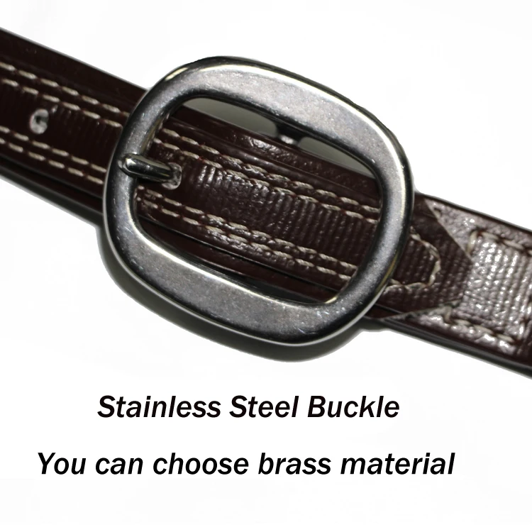 Arabian Design Your Own Waterproof PVC Leather Grain Padded Miniature Horse Show Halter Manufacturer