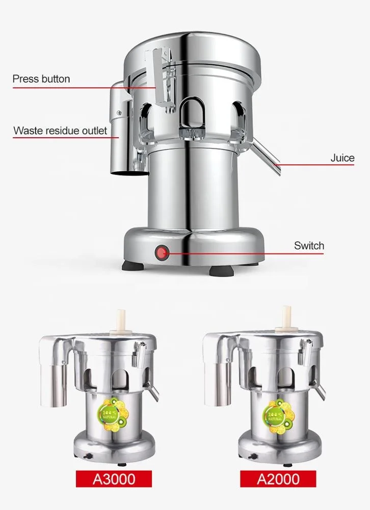 
Commercial multi funct juicer maker machine/juicer extractor machine manual /juicer made in korea Sale 