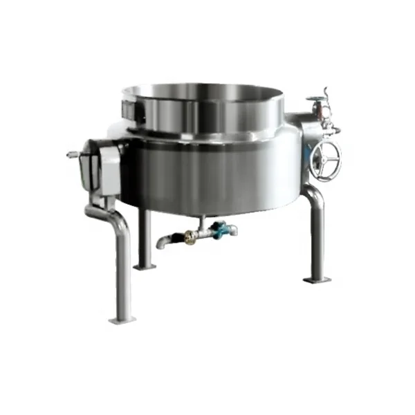 Bone soup  extraction boiler