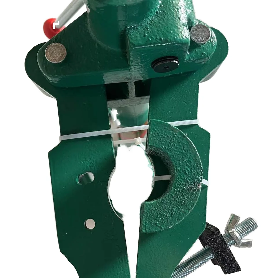 Shock absorber spring compressor toolHigh Quality Automobile Shock Absorber Spring Disassembler Metal Repair Tool