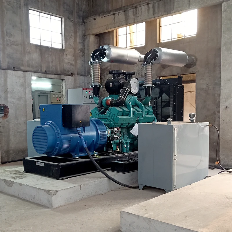200kw diesel generator 50Hz 60Hz 250kva 500kva 800kva Cummins Perkins generator soundproof type 250kva Doosan genset