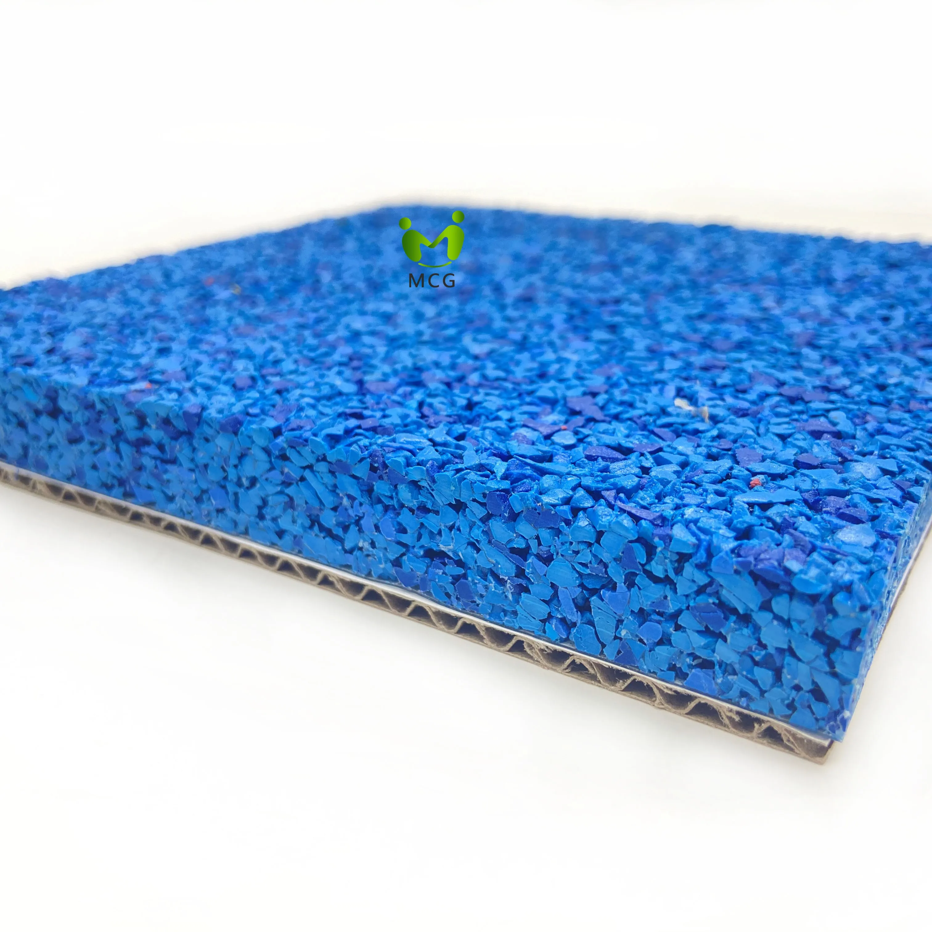 Good quality Edpm rubber granules rubber  recycled elastic granules for playground