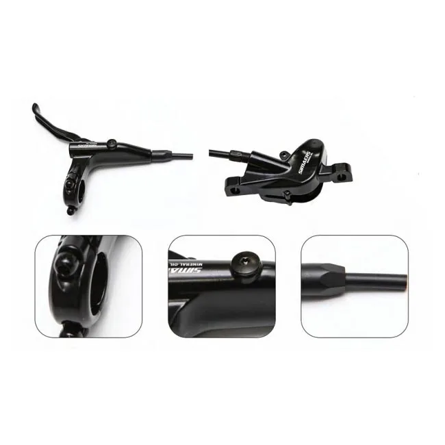 2024 Electric Bicycle Part E Bike Rear Wheel Hub Motor Set 12 14 16 20 26 28 Inch 36v 48v 250w 350w With LCD Conversion Kit