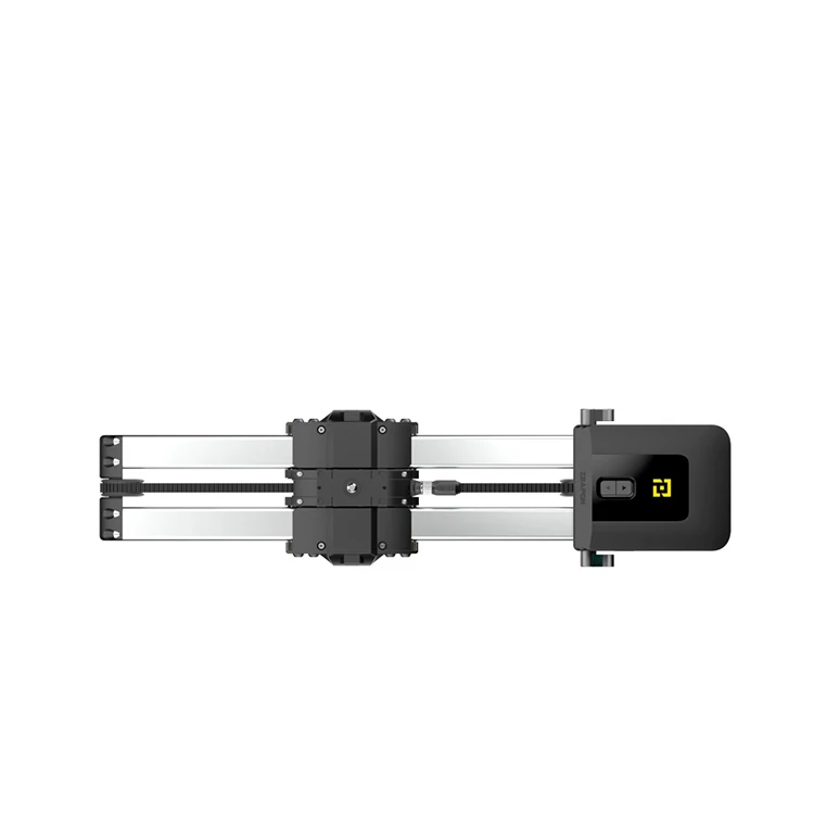 Рельсовая тележка Zeapon Micro 2 DSLR с моторизованным движением для видеокамеры со всеми направлениями грузоподъемностью 4 5