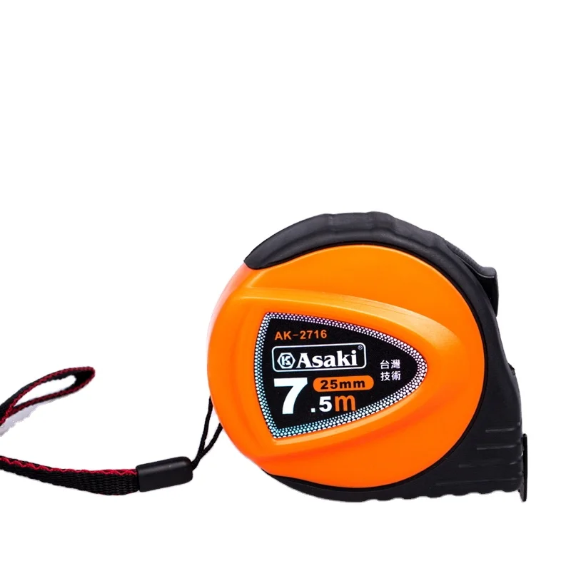 AK-2710 hot selling durable steel reinforced measuring tape