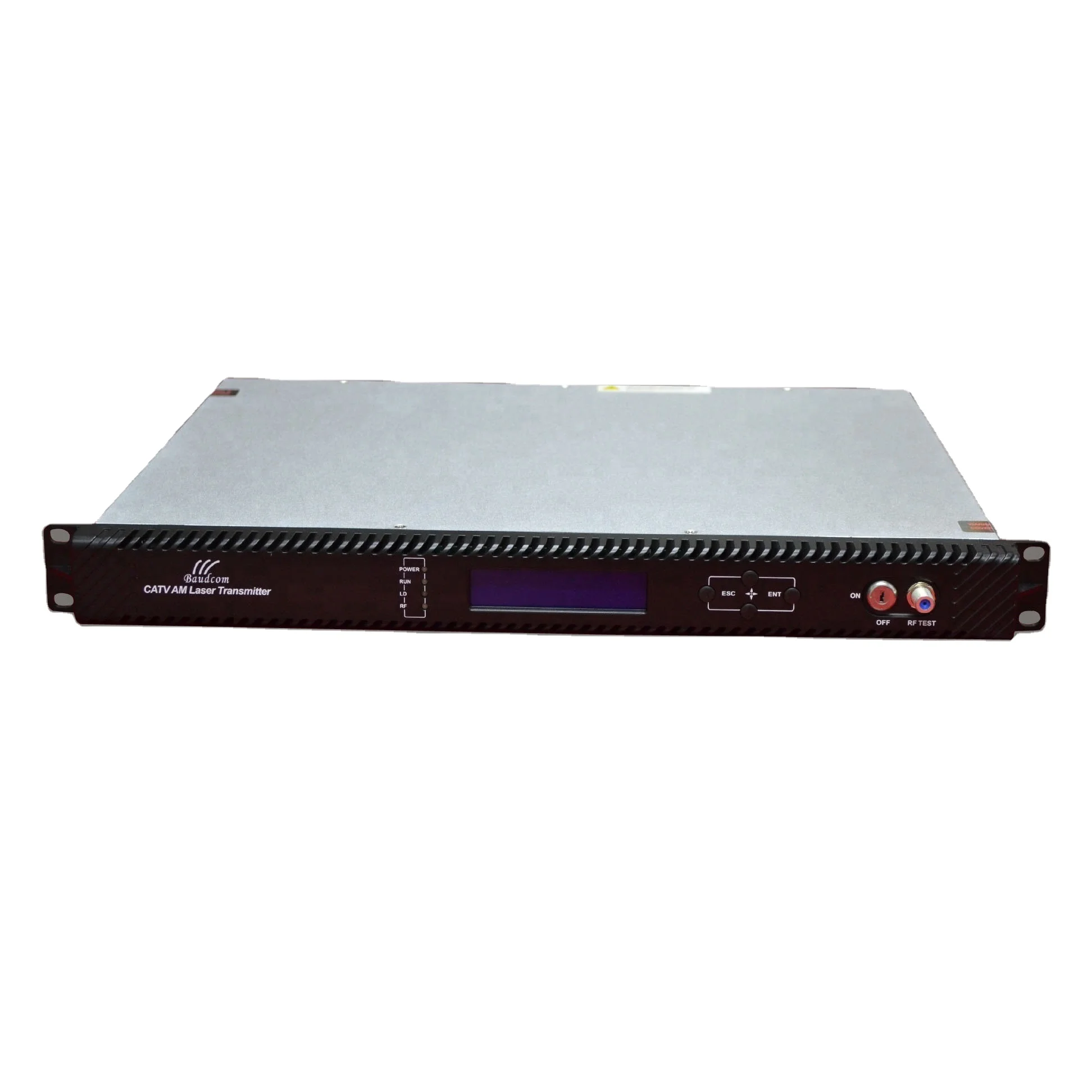 10dB CATV 1550nm optical transmitter
