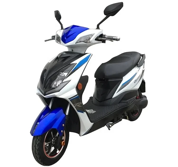 Chinese manufacturer high-speed cheap adult CKD electric motorcycle 1000w for sale cool styling 2024 new low price sales
