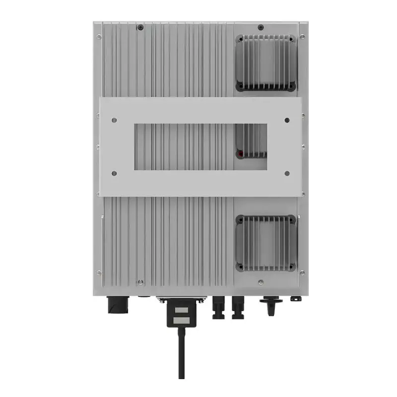 Low Frequency Power Inverters 4kw 5kw 6kw 7kw 8kw 10kw 12kw On-Grid 3 Phase Inverter with Limiter