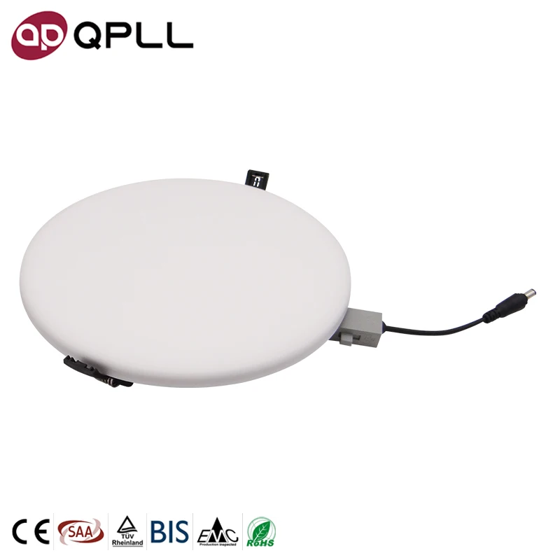 Good Quality Dimmable Slim Recessed 8W 12W 18W 24W LED Trimless Adjustable Downlight