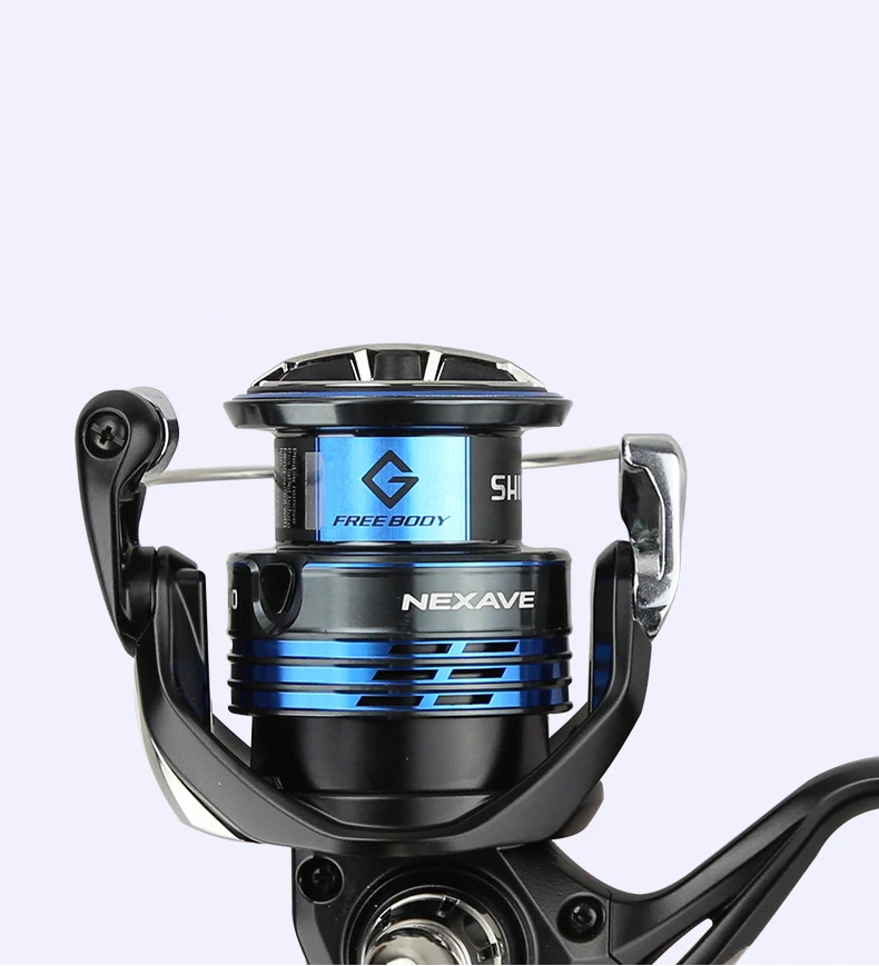 JAPAN SIMANO NEXAVE 1000 2500HG 3000 C3000HG 4000 4000HG C5000HG 6000 3BB+1 Spinning simano fishing reel