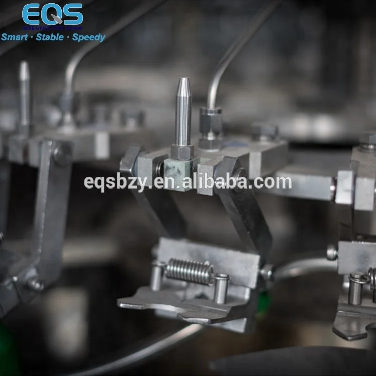 
Mineral Water Plant Full Production Line Drinking Water Treatment And Packing Plant 