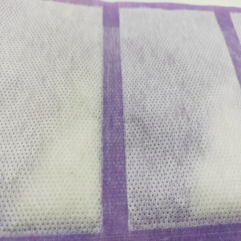 Высококачественная Абсорбирующая прокладка из перфорированной полиэтиленовой пленки для мяса, морепродуктов и птицы