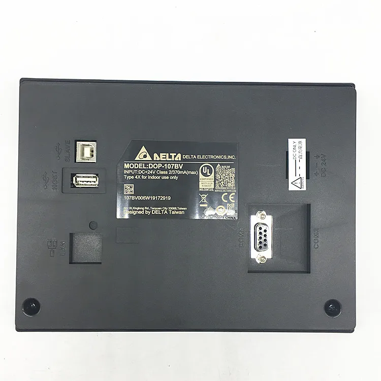  Абсолютно Новый сенсорный экран ЖК-дисплей pantalla Delta HMI DOP-103BQ