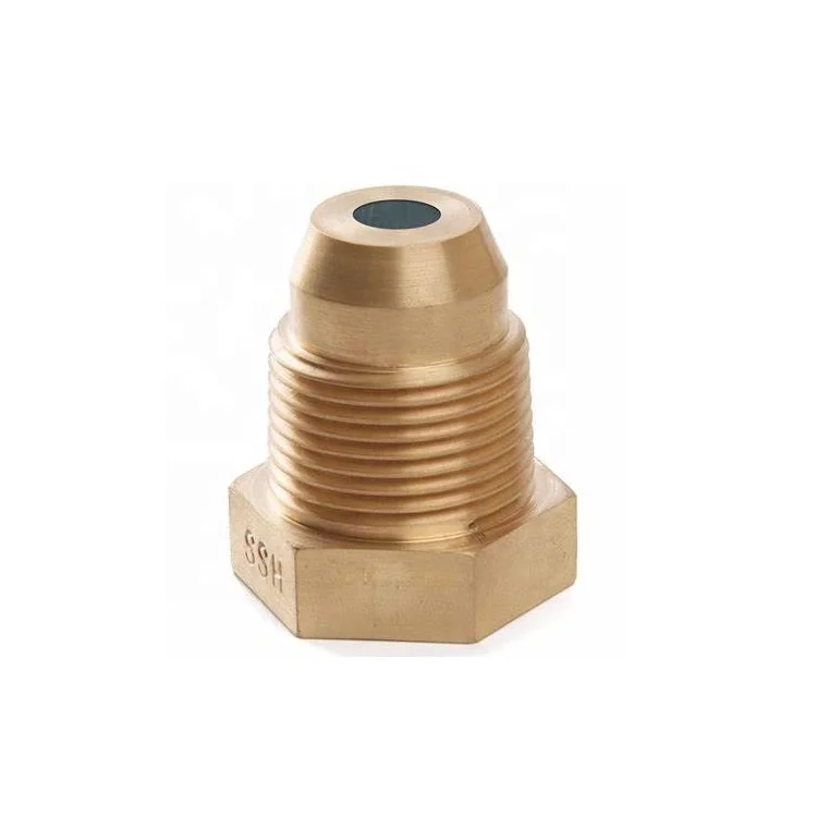 OEM Stainless Steel Fusible Plug