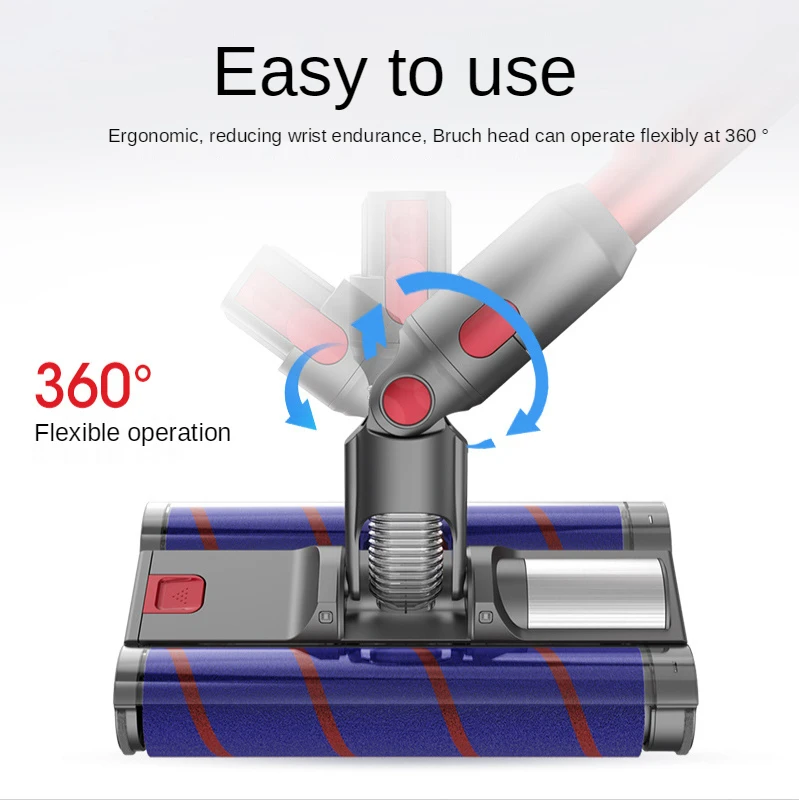 Оптовые Беспроводные вакуумные детали для dyson v11 v8 V7 V10