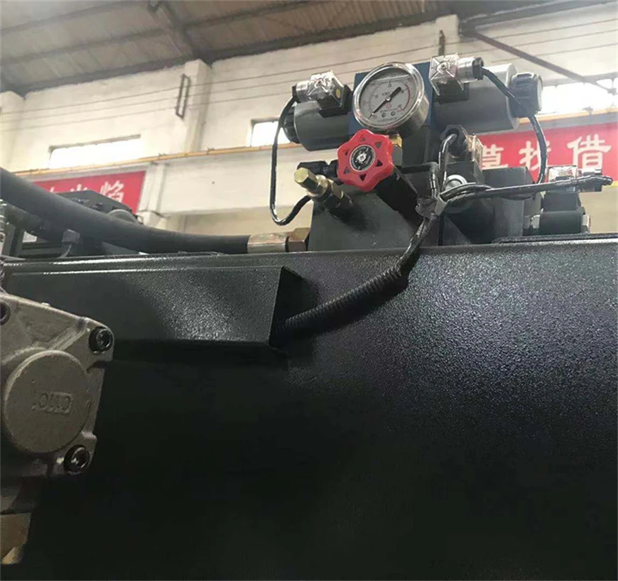 DA42T metal steel sheet plate folding machine miniature cnc hydraulic 40t 2200mm bending machine press brake wc67y